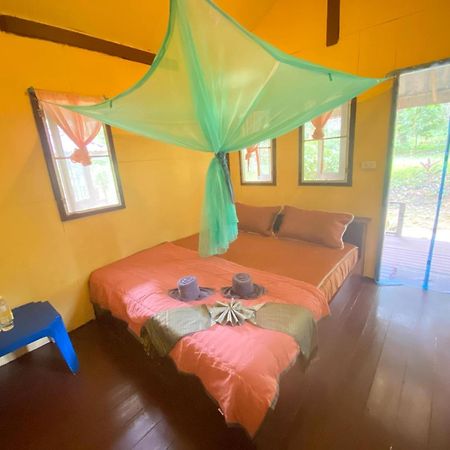 Eco Bungalow Koh Phayam Exteriér fotografie