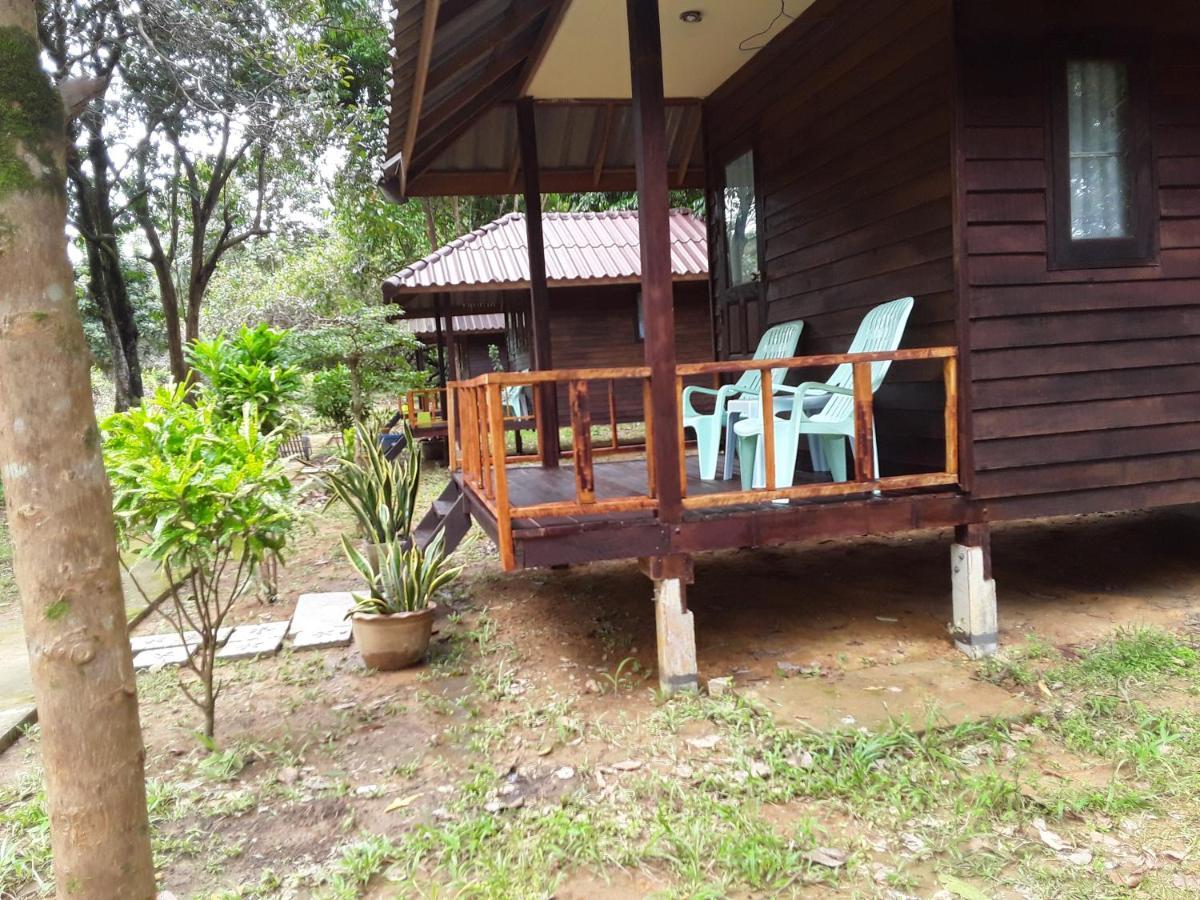 Eco Bungalow Koh Phayam Exteriér fotografie