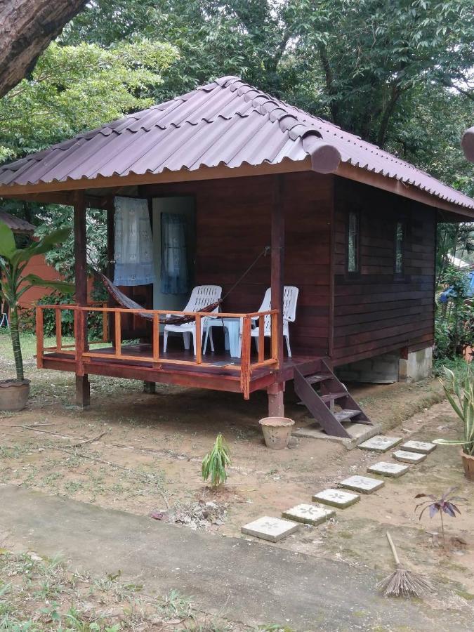Eco Bungalow Koh Phayam Exteriér fotografie