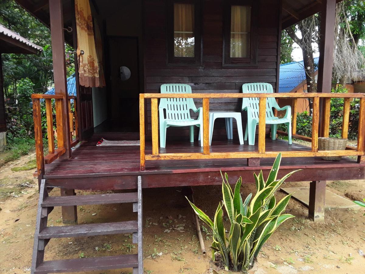 Eco Bungalow Koh Phayam Exteriér fotografie