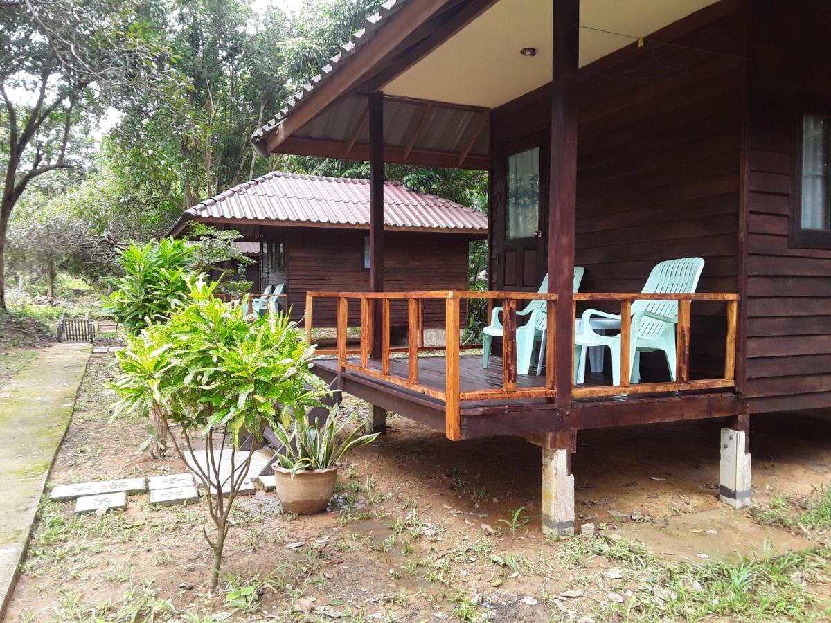 Eco Bungalow Koh Phayam Exteriér fotografie