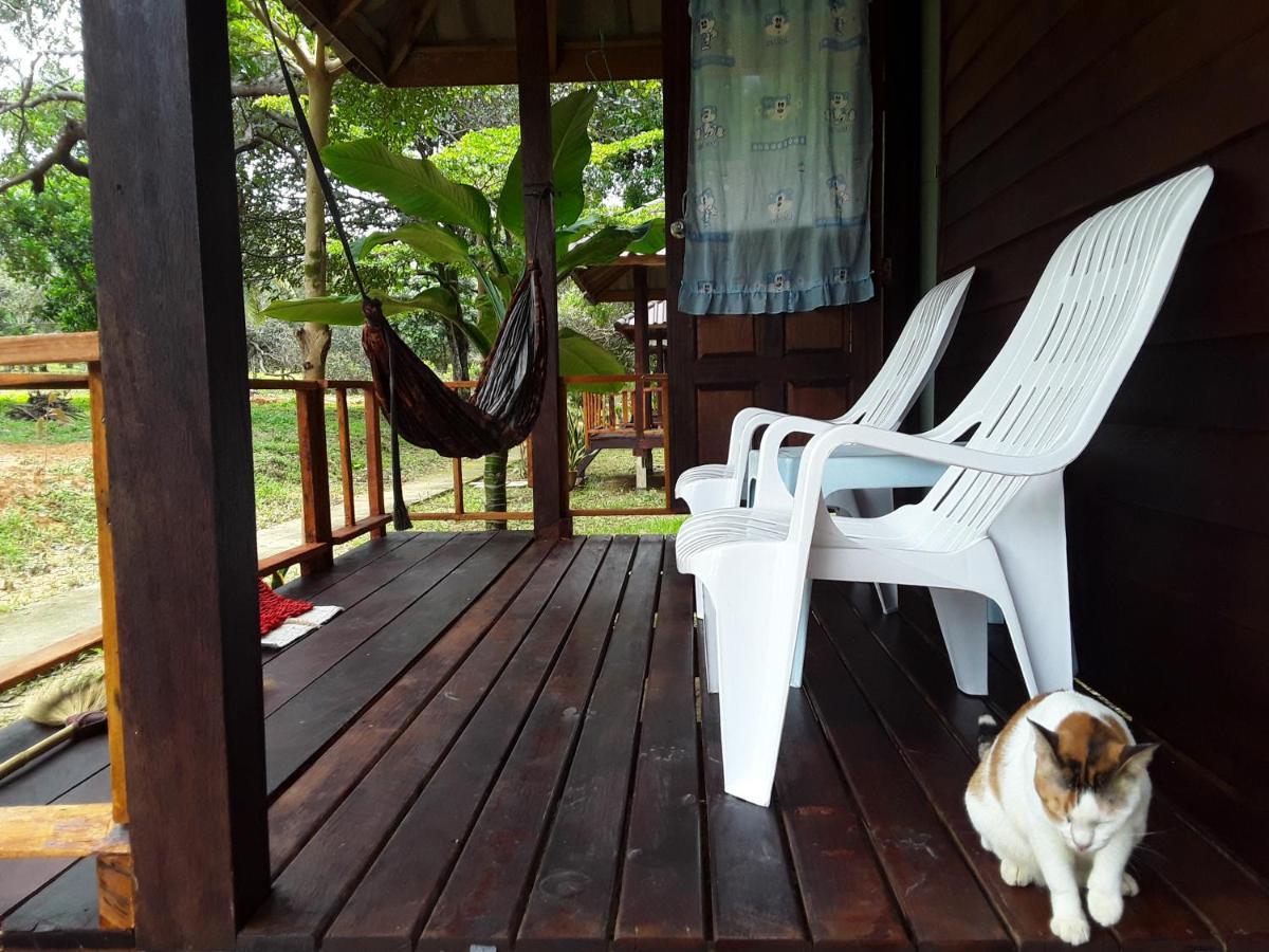 Eco Bungalow Koh Phayam Exteriér fotografie
