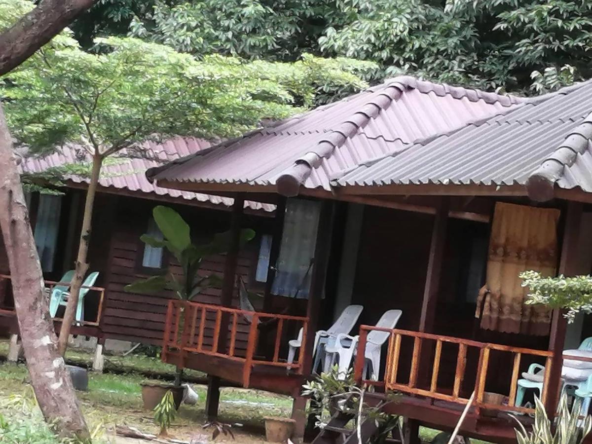 Eco Bungalow Koh Phayam Exteriér fotografie