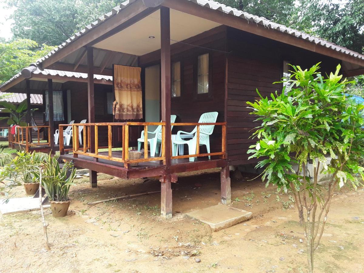 Eco Bungalow Koh Phayam Exteriér fotografie