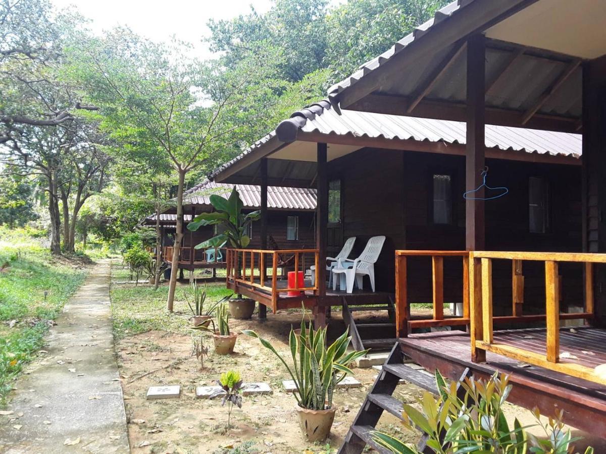 Eco Bungalow Koh Phayam Exteriér fotografie