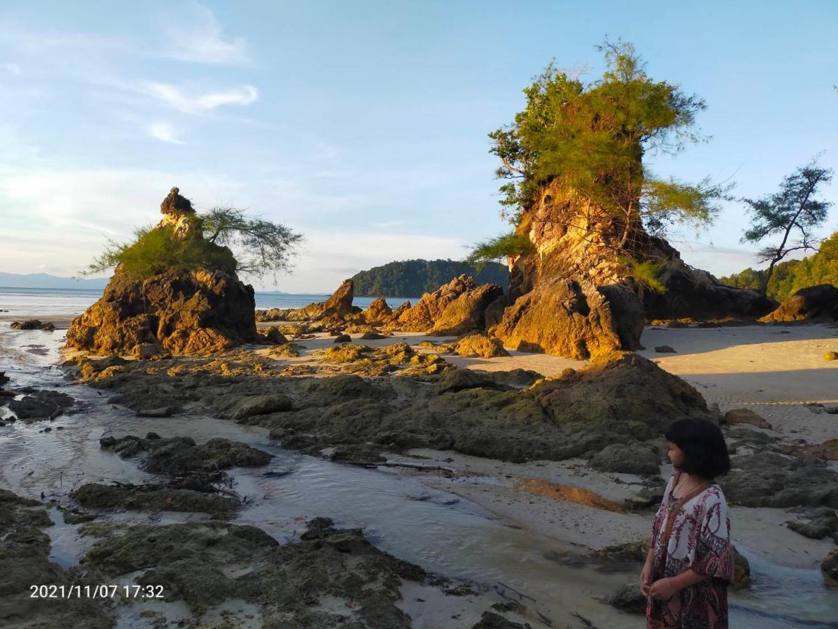 Eco Bungalow Koh Phayam Exteriér fotografie