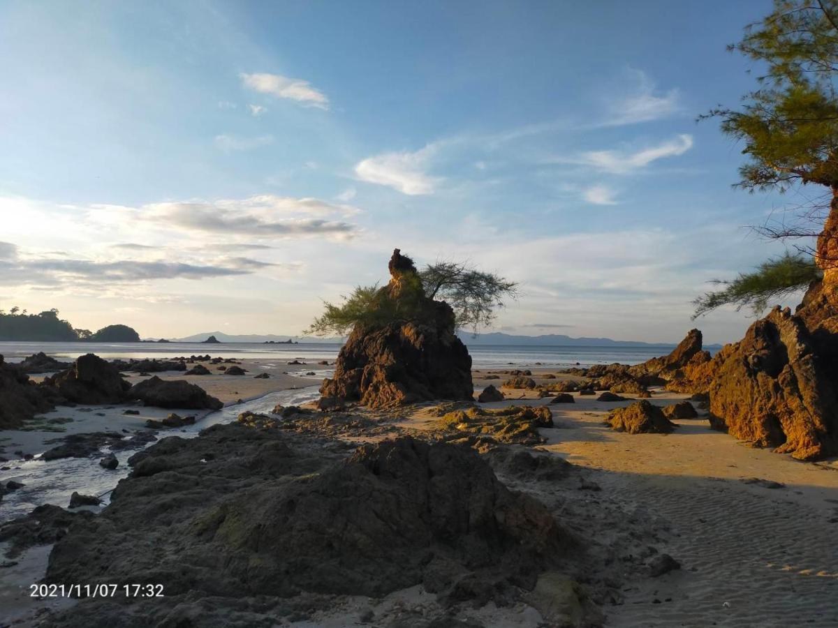 Eco Bungalow Koh Phayam Exteriér fotografie