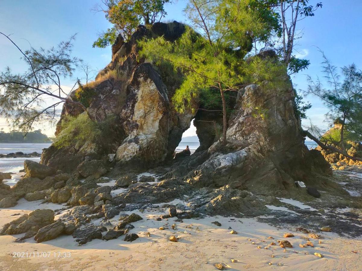 Eco Bungalow Koh Phayam Exteriér fotografie