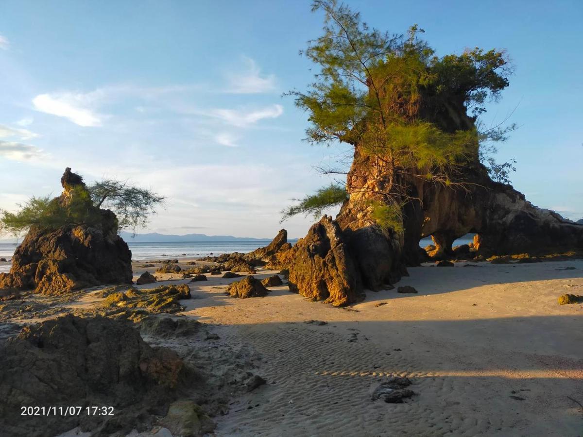 Eco Bungalow Koh Phayam Exteriér fotografie