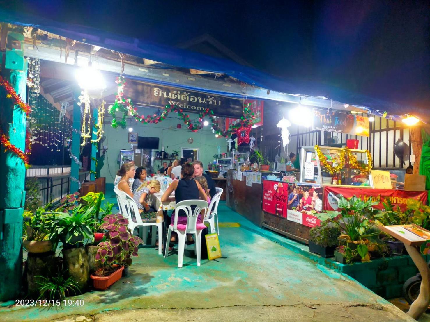 Eco Bungalow Koh Phayam Exteriér fotografie