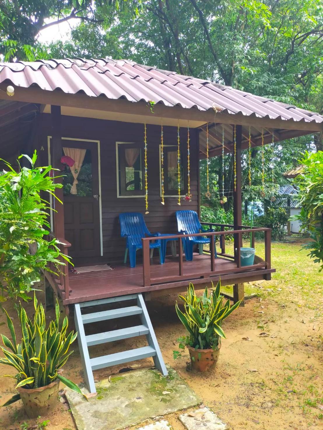 Eco Bungalow Koh Phayam Exteriér fotografie