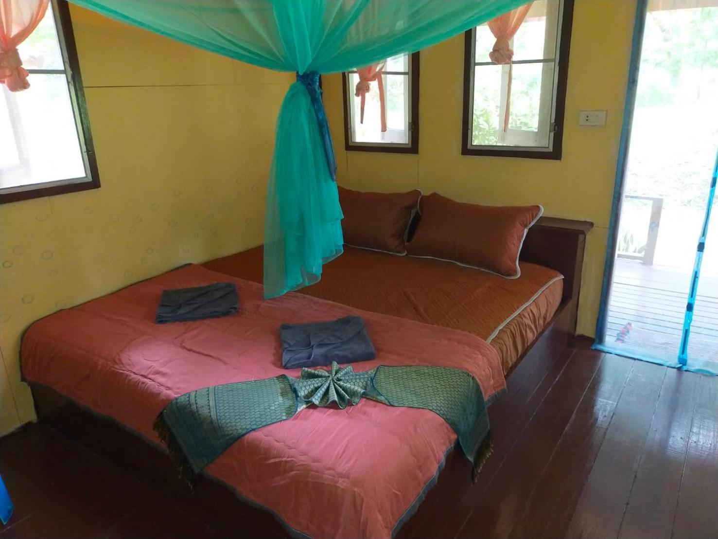 Eco Bungalow Koh Phayam Exteriér fotografie