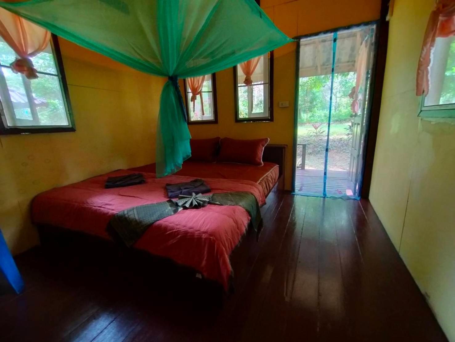Eco Bungalow Koh Phayam Exteriér fotografie
