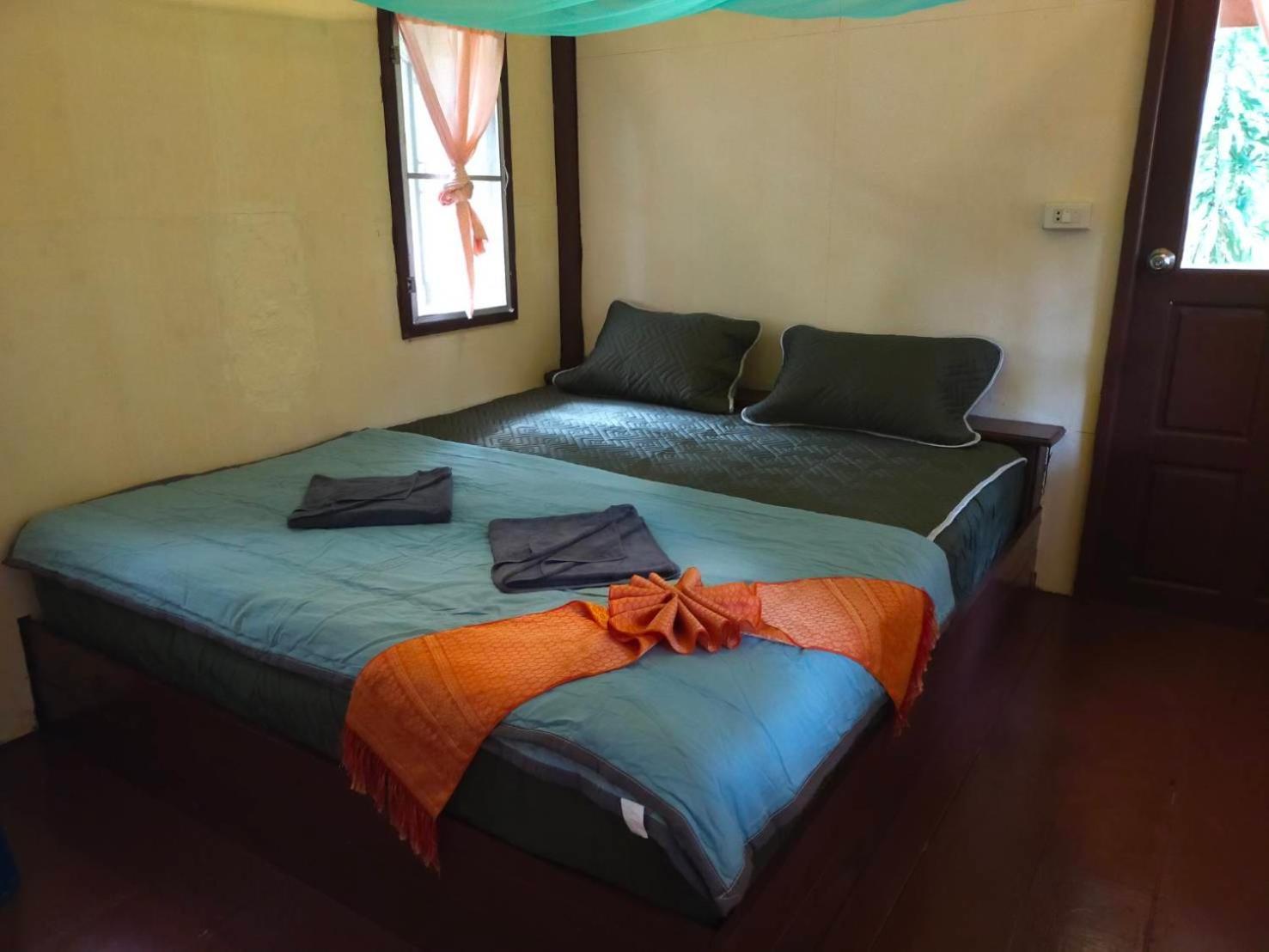 Eco Bungalow Koh Phayam Exteriér fotografie