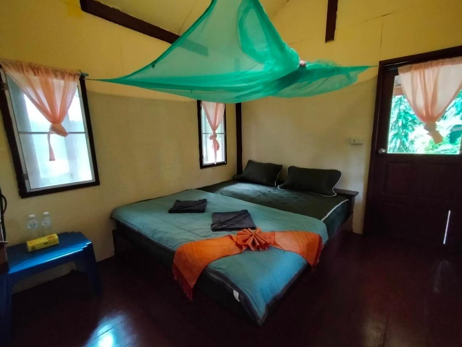 Eco Bungalow Koh Phayam Exteriér fotografie