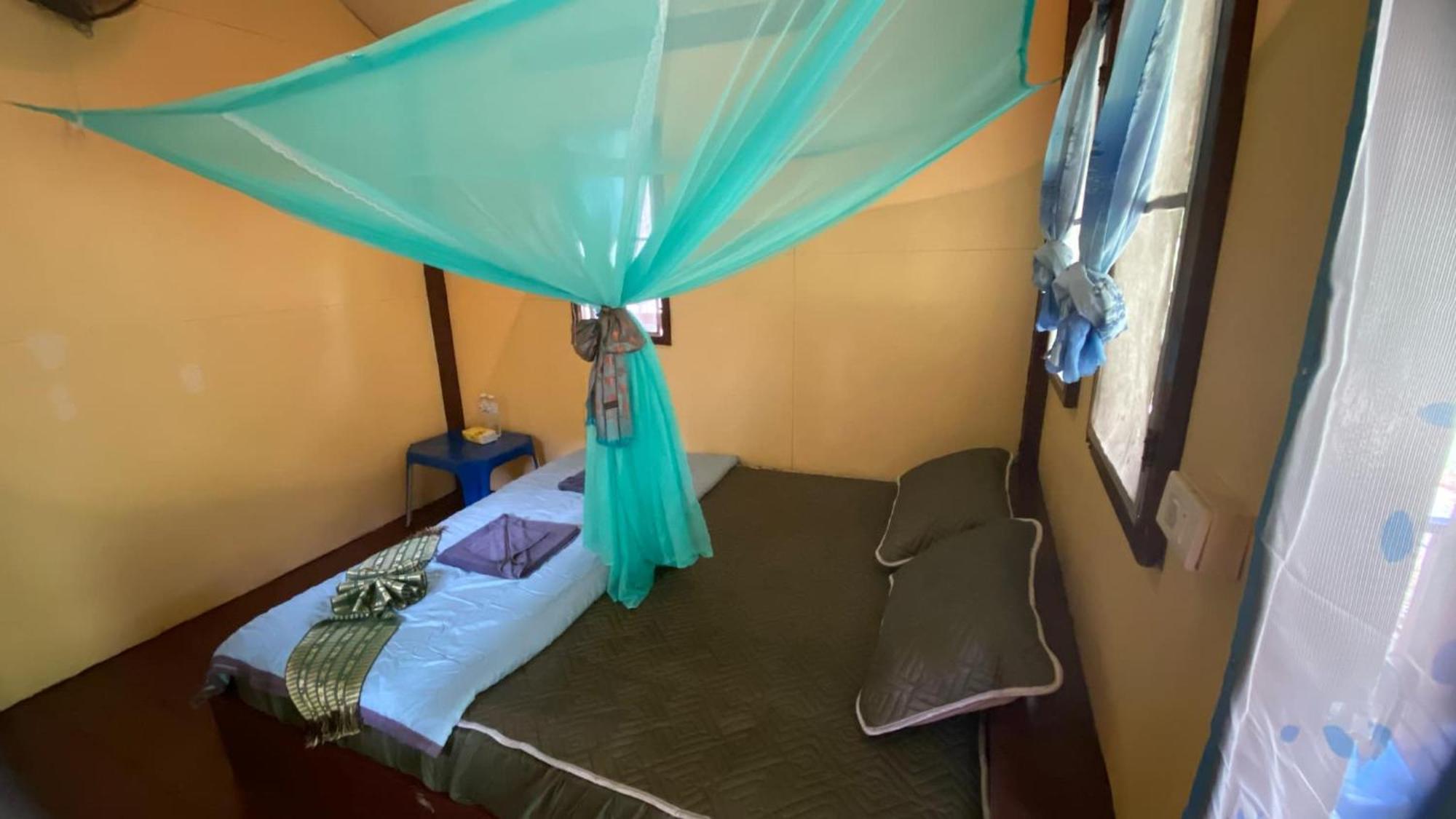 Eco Bungalow Koh Phayam Exteriér fotografie