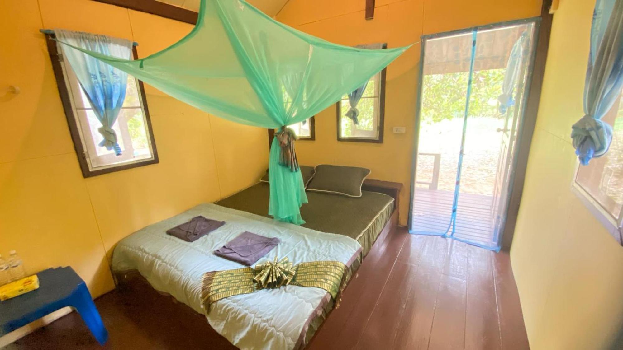 Eco Bungalow Koh Phayam Exteriér fotografie