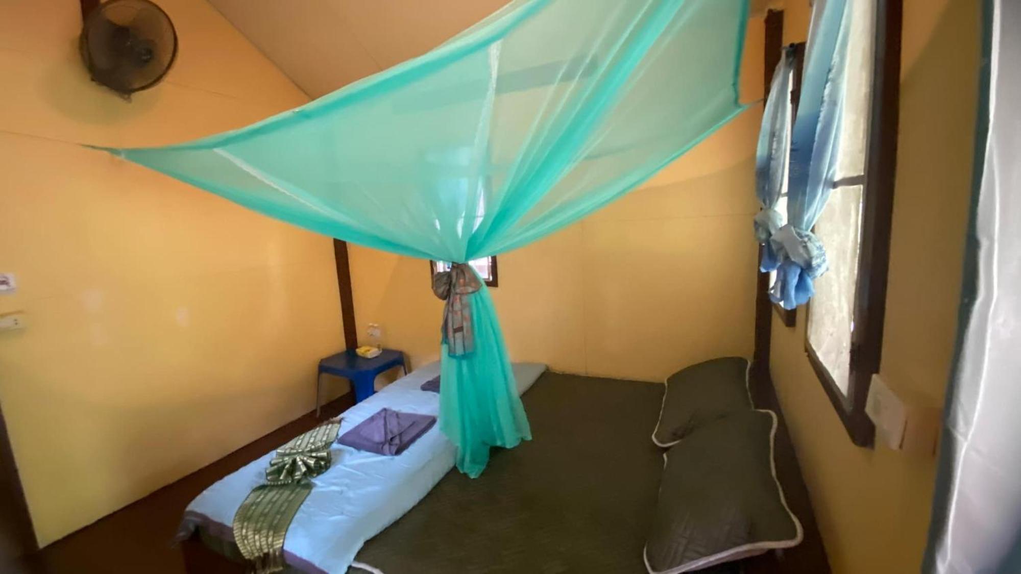 Eco Bungalow Koh Phayam Exteriér fotografie
