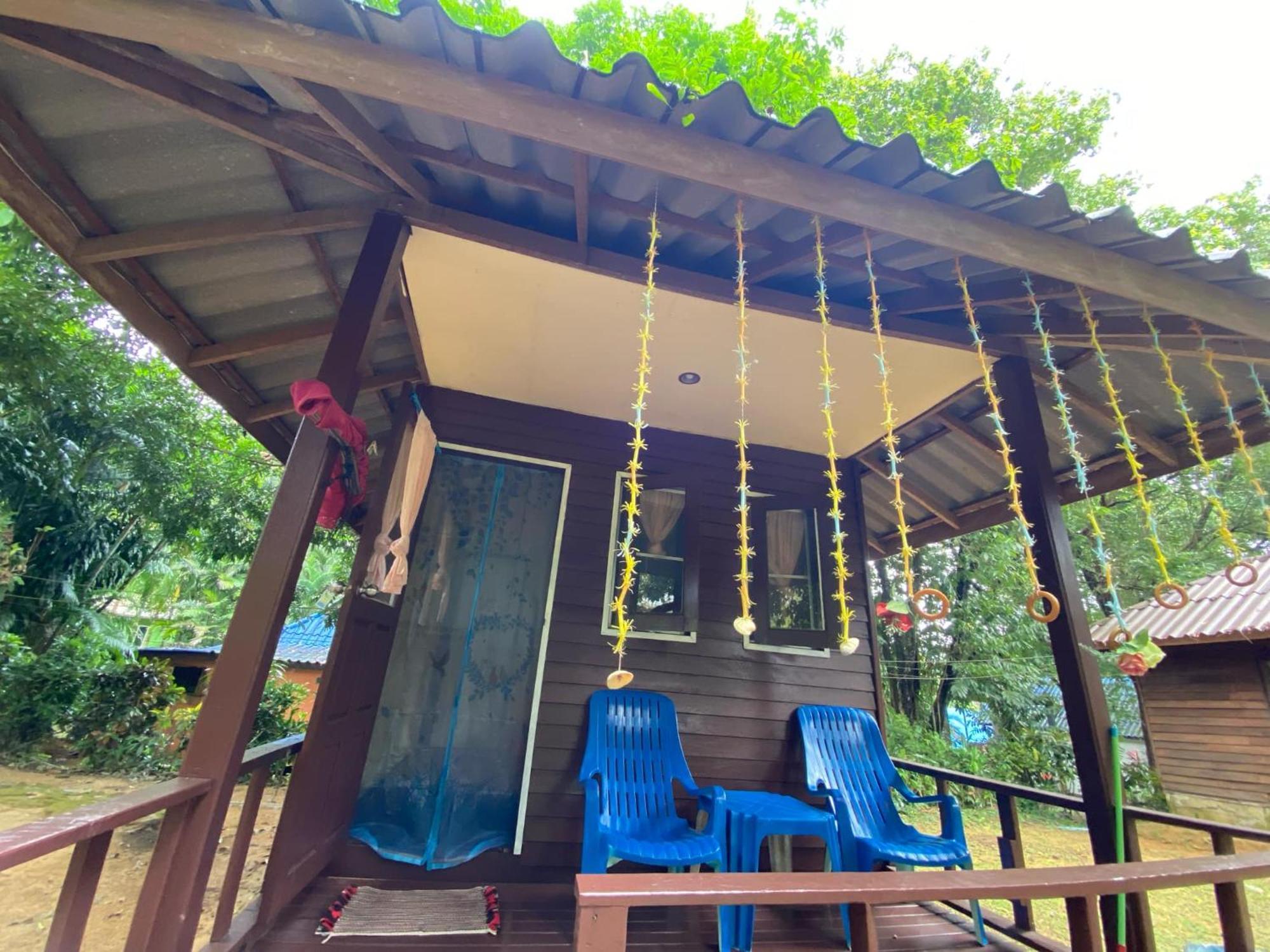 Eco Bungalow Koh Phayam Exteriér fotografie