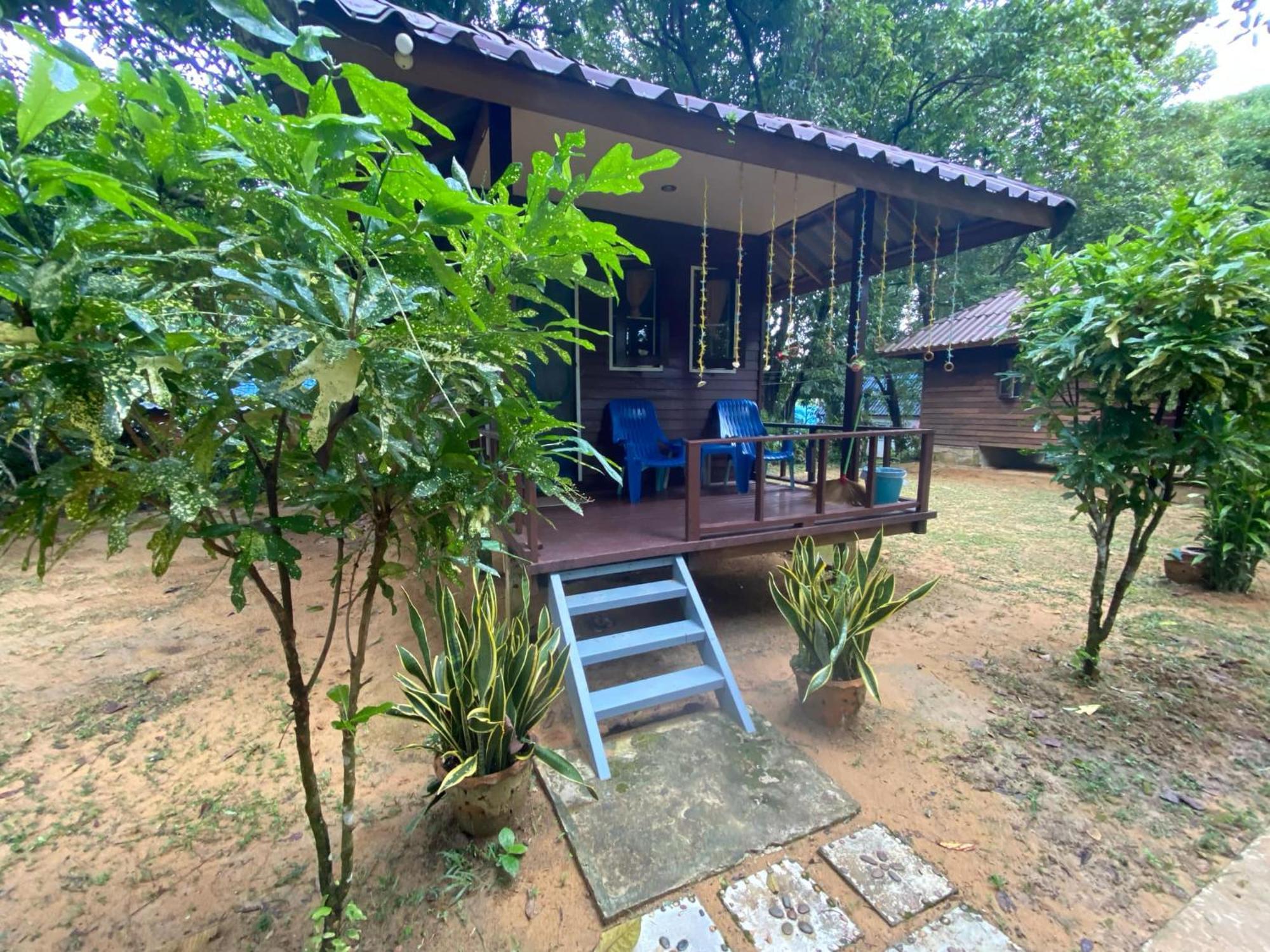 Eco Bungalow Koh Phayam Exteriér fotografie