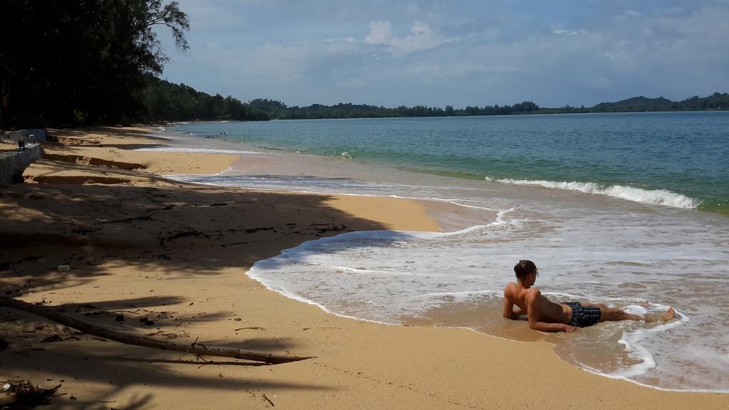 Eco Bungalow Koh Phayam Exteriér fotografie