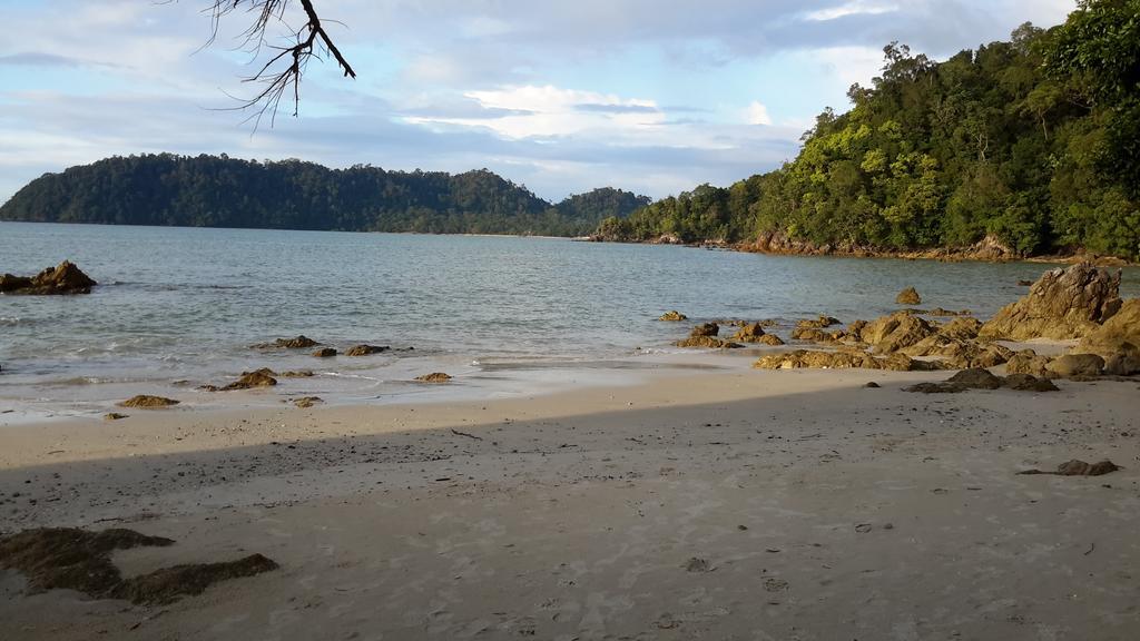 Eco Bungalow Koh Phayam Exteriér fotografie